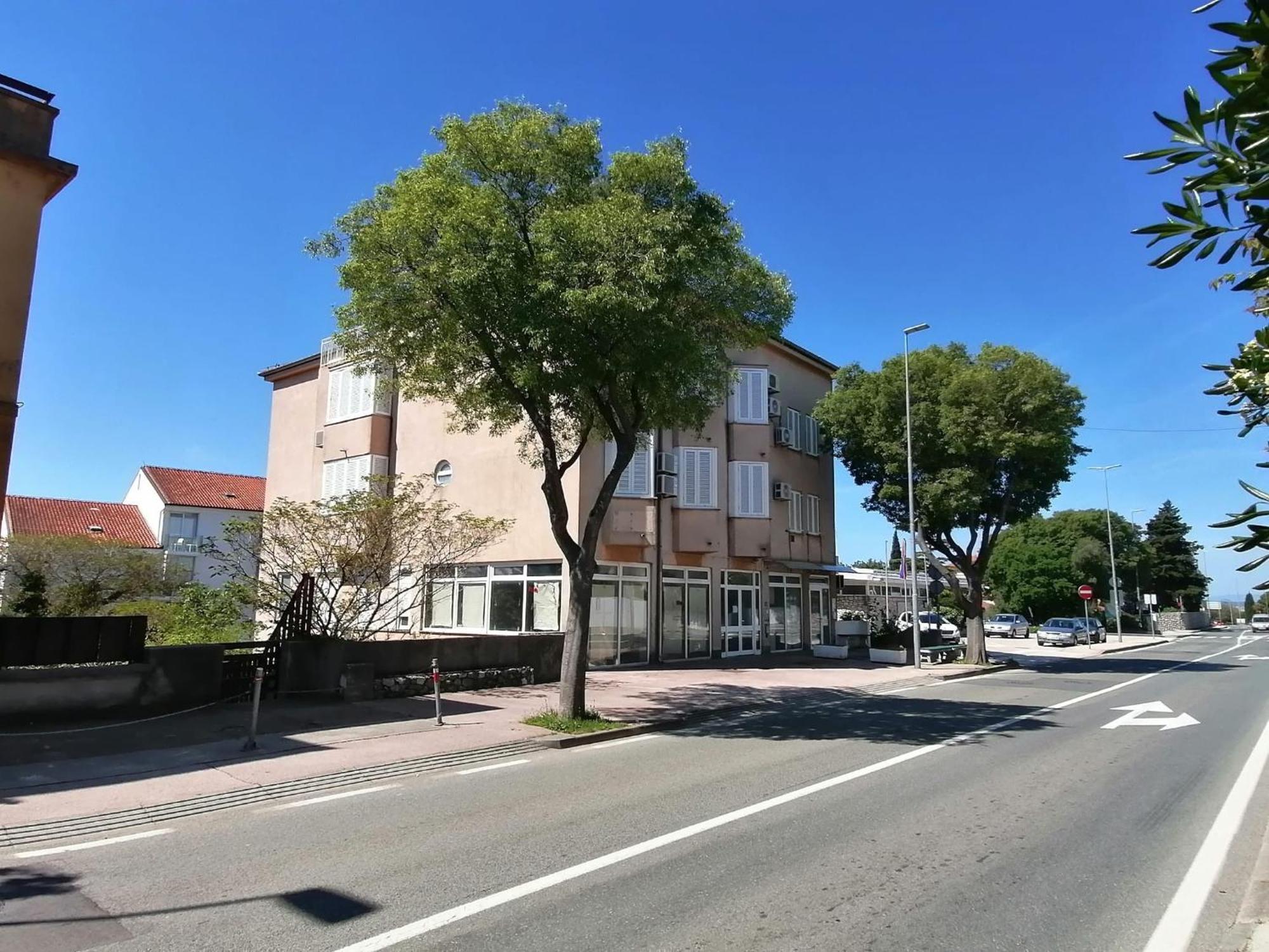 Apartment Lana Novi Vinodolski Exterior foto